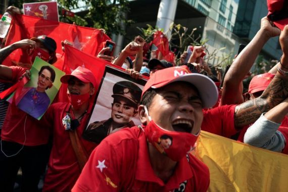 Indonesia Sudah Berulang-kali Memperingatkan, Myanmar Masih Cuek - JPNN.COM