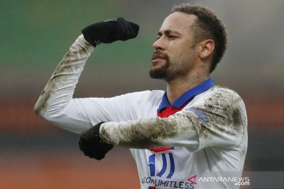 Neymar Segera Perpanjang Kontrak, Durasinya Lumayan Panjang - JPNN.COM