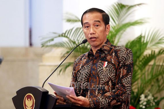 Kelakar Jokowi: Jajaran Pembantunya Sekarang Seperti Kabinet Himpunan Pengusaha - JPNN.COM