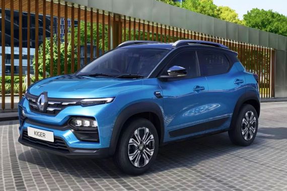 Renault Kiger Bakal Melantai di Indonesia, Intip Spesifikasinya - JPNN.COM