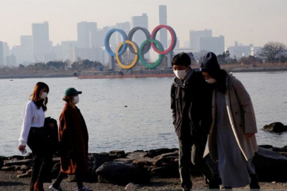 Masyarakat Jepang Pengin Olimpiade Tokyo Dibatalkan - JPNN.COM