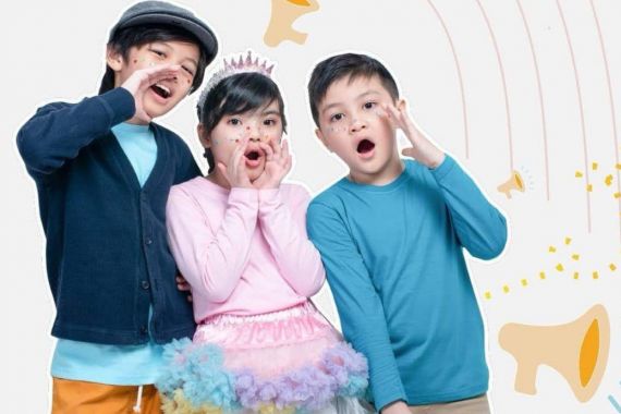 Bintang Kecil Gaungkan Kembali Lagu Anak Indonesia - JPNN.COM