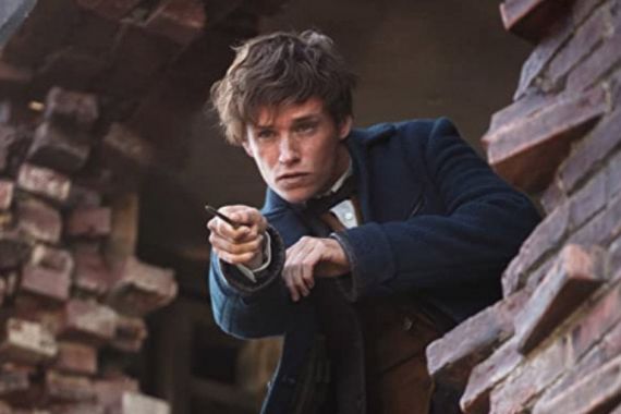 Anggota Tim Positif Covid-19, Produksi Fantastic Beasts 3 Ditunda - JPNN.COM