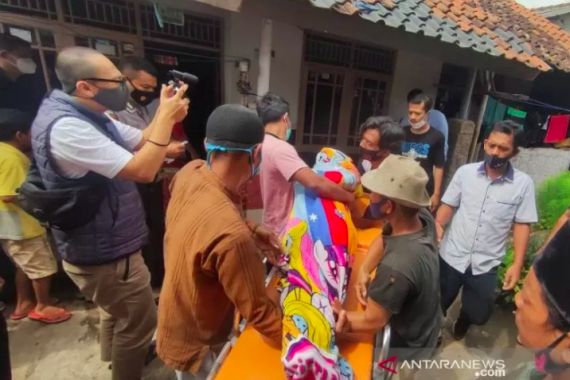 Berita Duka: Aidah dan Puji Meninggal Dunia, Kondisi Mengenaskan - JPNN.COM