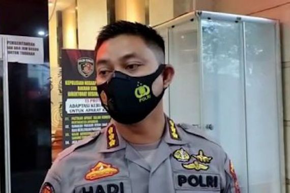 Pembunuh Pria di Kamar Hotel di Medan Terungkap, Motifnya, Ya Tuhan - JPNN.COM