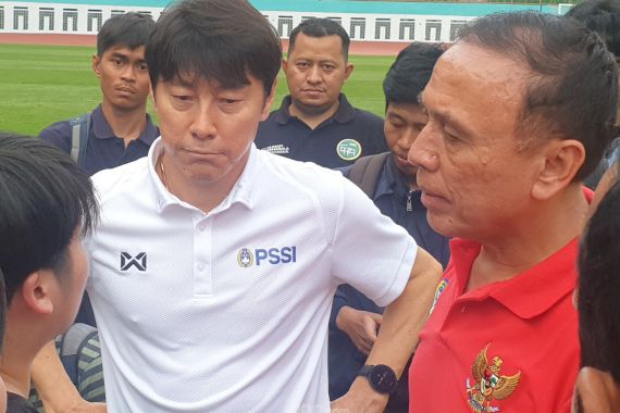 Timnas Indonesia Proyeksi Piala Dunia U-20 Bakal Jalani TC Jangka Panjang - JPNN.COM