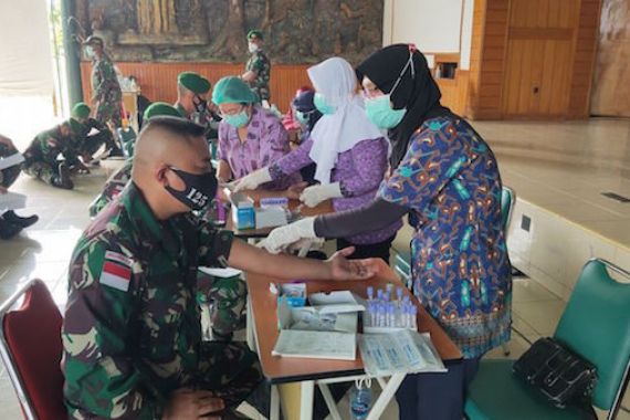 Letkol Inf Anjuanda Ingatkan Personel Satgas TNI Wajib Ikuti Kegiatan Ini - JPNN.COM