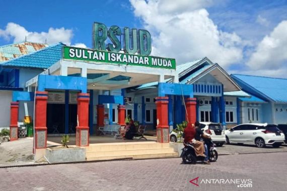 Pandemi Covid-19, RSUD Sultan Iskandar Muda Menunggak Utang Rp 18 Miliar - JPNN.COM