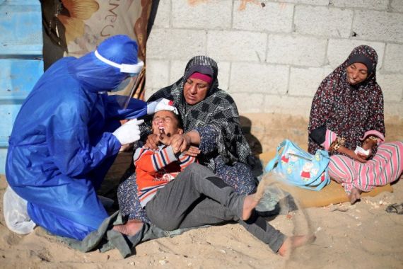 Inilah Hari Terburuk Bagi Palestina Selama Pandemi COVID-19, Innalillahi - JPNN.COM