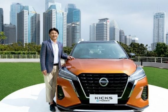 Studi Nissan: 50 Persen Konsumen Indonesia Tertarik Membeli Mobil Listrik  - JPNN.COM