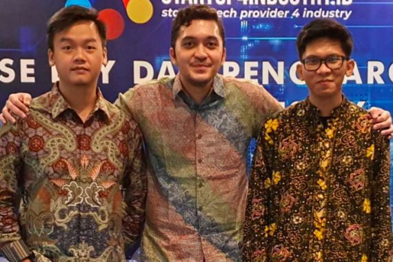 CrediBook Dinobatkan Sebagai Juara Pertama Pahlawan Digital UMKM - JPNN.COM