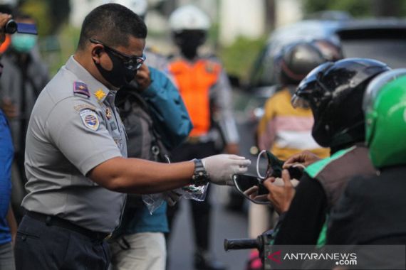 Ingat! Sistem Ganjil di Kota Bogor Berlaku Mulai Hari Ini - JPNN.COM