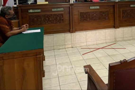 Sidang Praperadilan Laskar FPI Cuma 15 Menit, Tok Tok Tok! - JPNN.COM