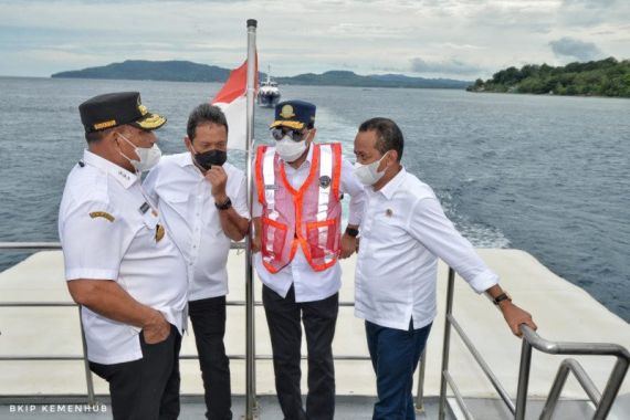 Kemenhub Siapkan Pelabuhan Pendukung Lumbung Ikan Nasional di Maluku - JPNN.COM