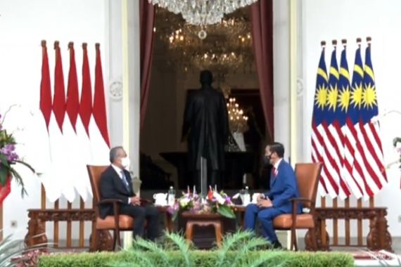 PM Malaysia Kunjungi Indonesia, Rekor Baru Bagi Kedua Negara - JPNN.COM
