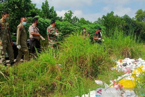 Perusahaan Pembuang Limbah APD ke Kabupaten Bogor Teridentifikasi, Siap-siap Saja - JPNN.COM