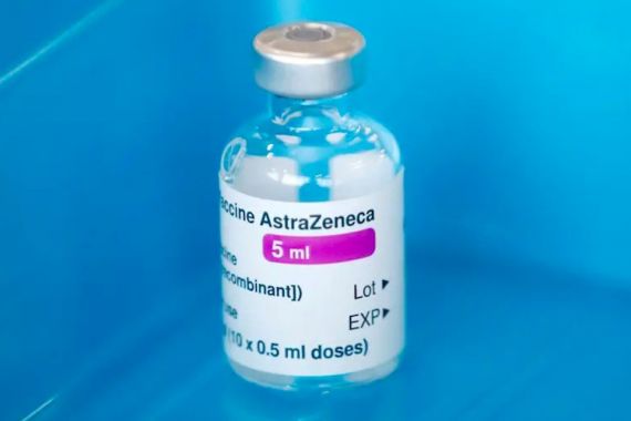 Survei: Vaksin AztraZeneca Bermasalah, Begini Opini Publik Inggris - JPNN.COM
