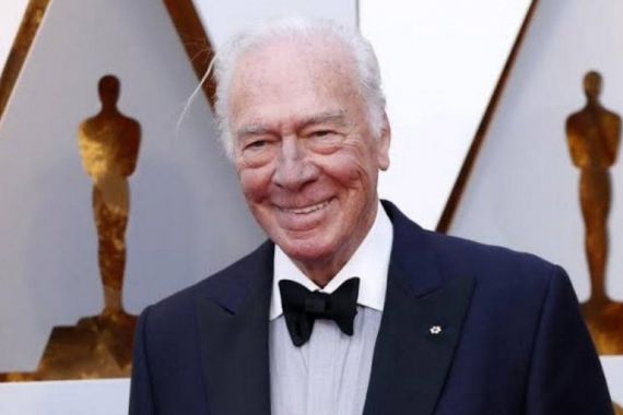 Kabar Duka, Aktor Christopher Plummer Meninggal di Usia 91 Tahun - JPNN.COM