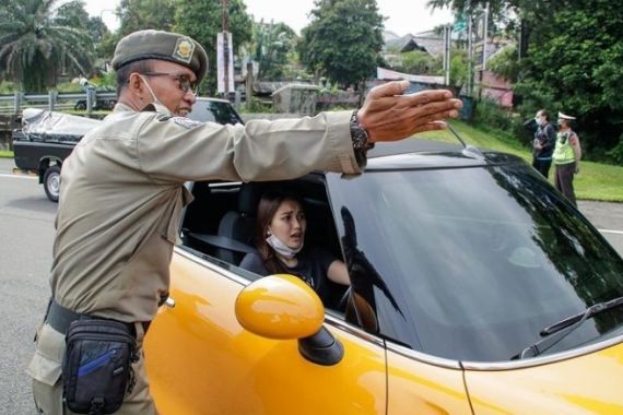 Terjaring Razia di Bogor, Ayu Ting Ting Bilang Begini - JPNN.COM
