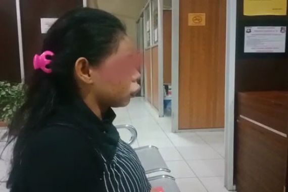 Mbak Mar Jadi Korban Kebrutalan Mantan Suami, Dianiaya Sampai Kayak Begini - JPNN.COM