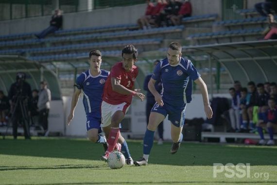 Arhan Siap Bersaing Tembus Skuad Inti Timnas SEA Games 2021 - JPNN.COM