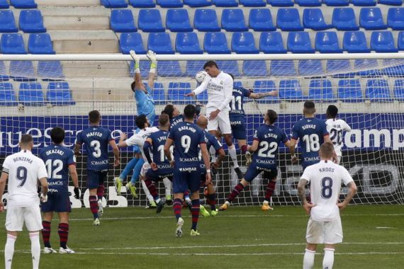 Raphael Varane Pahlawan Real Madrid - JPNN.COM