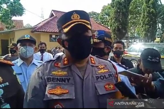 Polres Garut Tangkap Tersangka Pembunuhan Sadis terhadap Weni Tania - JPNN.COM