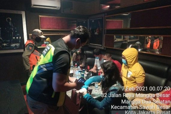 Operasional Karaoke di Jakarta Akan Segera Diuji Coba - JPNN.COM
