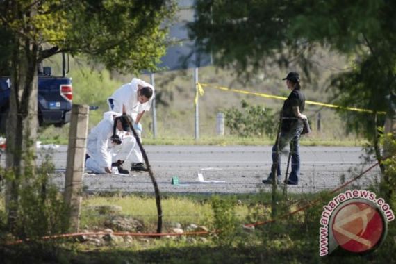 14 Warga Asing Jadi Korban Pembantaian di Pelosok Meksiko - JPNN.COM