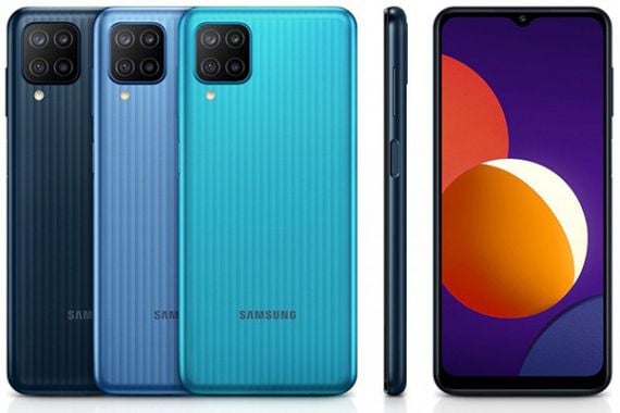 Ini Sejumlah Perbedaan Samsung Galaxy A12 dan M12 - JPNN.COM