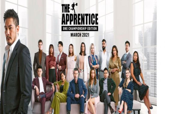 The Apprentice: ONE Championship Edition Tayang Perdana di Asia - JPNN.COM