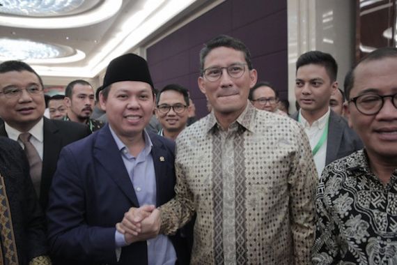 Keren, Keinginan Wakil Ketua DPD RI Mendapat Respons dari Menteri Sandi - JPNN.COM