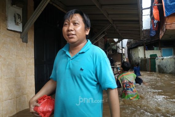 Oh, Begini Kondisi Korban Banjir di Kampung Melayu - JPNN.COM
