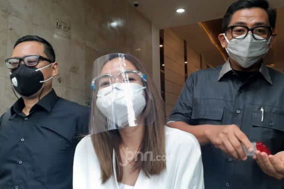 Ada Kabar Kasus Video Syur Sudah P21, Gisel Terkejut - JPNN.COM