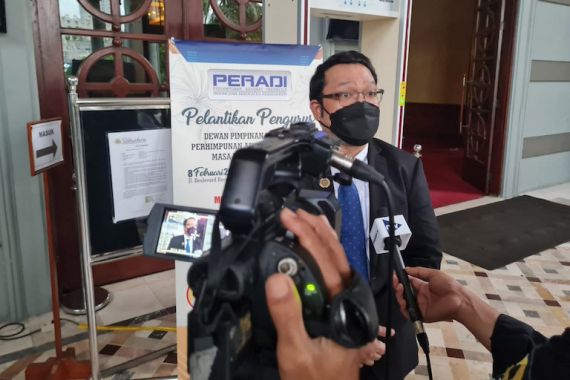 Begini Upaya Peradi Membantu Rakyat Miskin - JPNN.COM