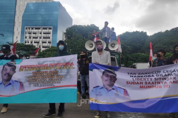Mabes Sambangi Kanwilkum HAM DKI Jakarta, Ada Apa? - JPNN.COM
