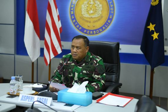 TNI AL Jadwalkan Ulang Rekrutmen Prajurit, Begini Alasannya - JPNN.COM
