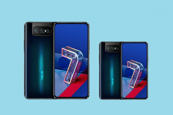 Asus Bakal Hadirkan Smartphone Flagship Berukuran Mini - JPNN.COM