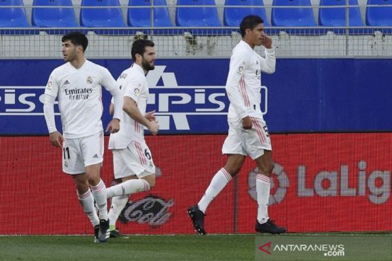 Real Madrid Pertimbangkan Lepas Bek Asal Prancis, Berisiko Kehilangan Ramos - JPNN.COM