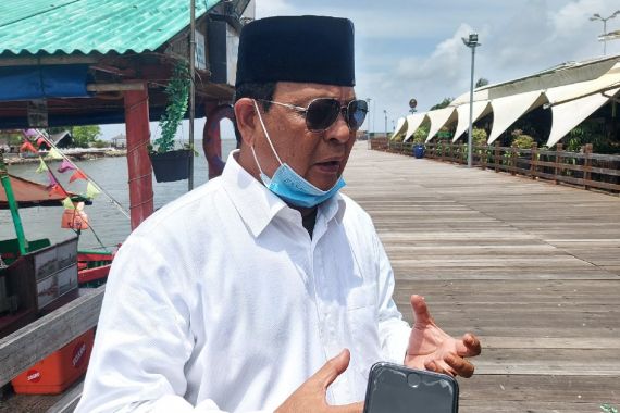 Ini Profil Paman Birin yang Orang Kepercayaannya Ditangkap KPK - JPNN.COM