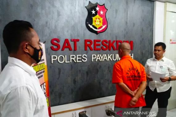 Janjikan Warga Lulus Anggota Polri, ASN Kemenhub di Payakumbuh Ditangkap - JPNN.COM