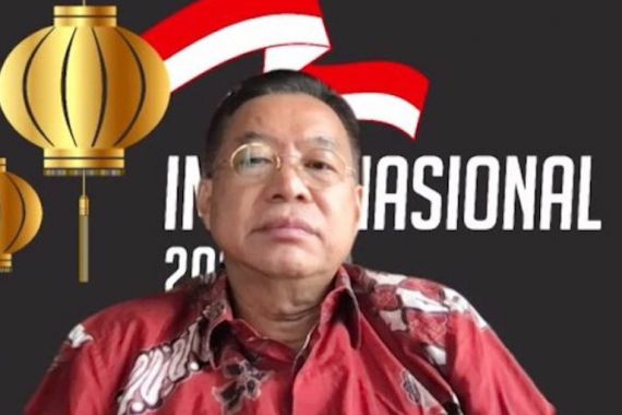 Presiden Jokowi Bakal Hadiri Imlek Nasional 2021  - JPNN.COM