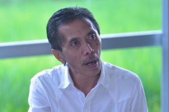 Nama Ganjar Disebut dalam Buku Agama, Ketum Seknas Jokowi Jateng Endus Aroma Politik - JPNN.COM