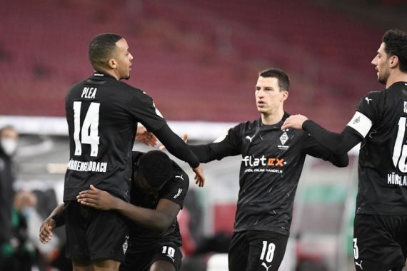 Liga Champions: Laga City Kontra Gladbach Terpaksa Digelar di Budapest - JPNN.COM