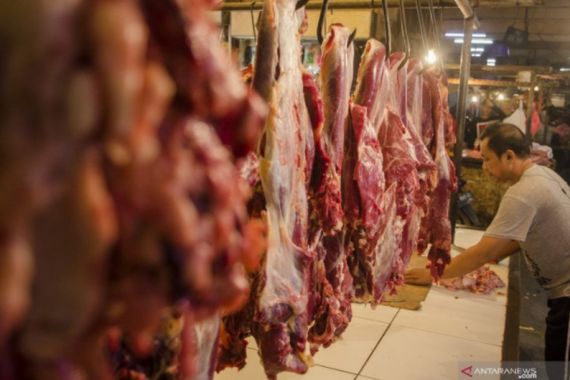 Kementan Rencana Impor Daging untuk Ramadhan dan Idul Fitri, Stok Kurang? - JPNN.COM