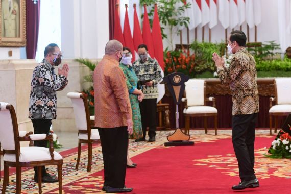 HPN 2021, Auri Jaya Apresiasi Iktikad Jokowi Akhiri Penjajahan Platform Digital ke Media Konvensional - JPNN.COM