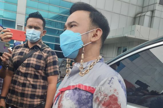 Sambil Menangis, Ruben Onsu Ungkap Momen Masuk Rumah Sakit - JPNN.COM