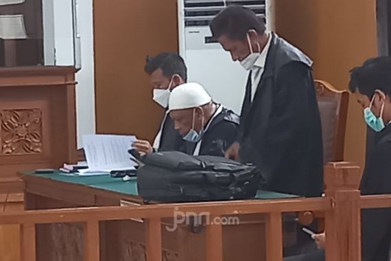 Gus Yaqut dan Said Aqil Absen, Hakim Toto Tunda Sidang Untuk Terdakwa Gus Nur - JPNN.COM