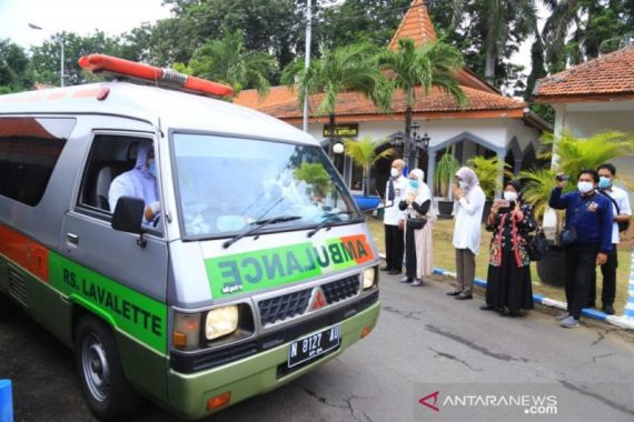 Berita Duka, dr Syaiful Bahri Meninggal Dunia Setelah Positif Covid-19 - JPNN.COM