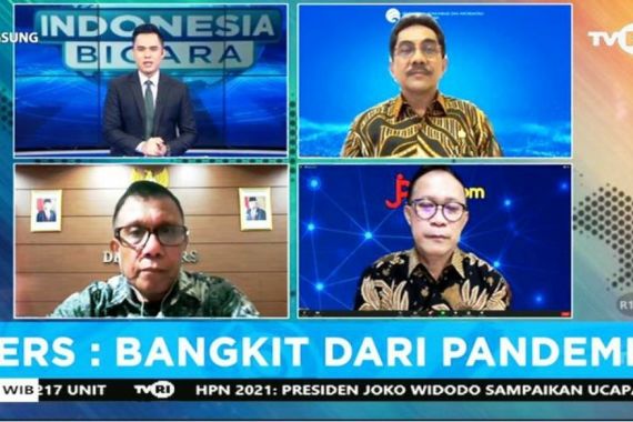 Prof Widodo: Pers Sudah Paham Perannya Melawan Musuh Bersama - JPNN.COM
